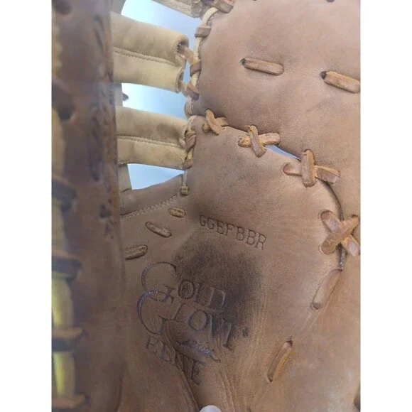 Rawlings Gold Glove Elite GGEFBBR 12 In Glove RHT GUC Broken-In Minor Wear